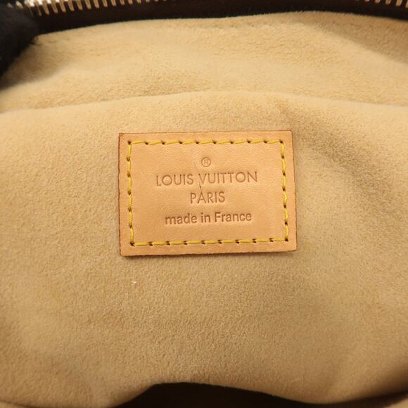 💎✨Authentic✨💎Louis Vuitton Monogram Manhattan PM Hand Bag - Picture 16 of 17